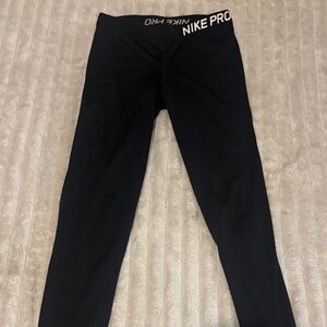 Nike Pro Dark Leggings